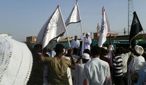 حزب التحرير/ ولاية السودان  محلية القضارف تحتضن مشروع الخلافةوتهتف بفرضية عودتها