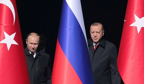 التعاون التركي والروسي  للإجهاز على ثورة الشام