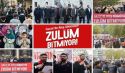 حزب التحرير/ ولاية تركيا  "النار لا تنطفئ في غزة، والظلم لا ينتهي"