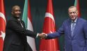 زيارة البرهان لتركيا وظيفية  لتثبيت حكمه وتنفيذ مخطط أمريكا