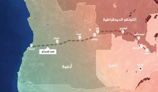 الصراع على ثروات أفريقيا عبر ممر لوبيتو