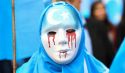 تركستان الشّرقيّة  والإبادة الجماعية