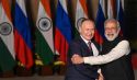 العلاقات الهندية الروسية