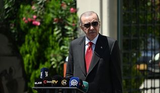 أردوغان: &quot;لا يوجد سبب لعدم إقامة علاقات مع سوريا&quot;!