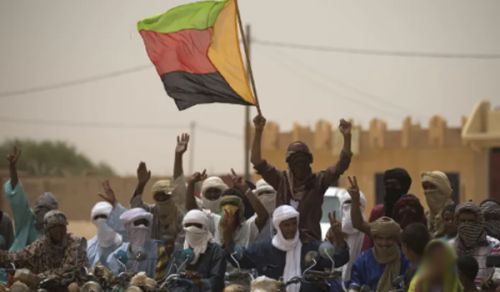 هل يعود التمرد  ليملأ فراغ الدولة في مالي؟