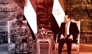 مصر والأزمة السودانية  الغايات والمآلات