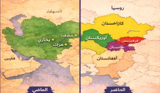 كلمة العدد  آسيا الوسطى  وآفة القروض