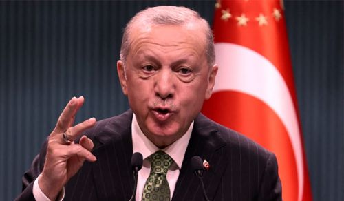 أردوغان يرغب في استدامة علاقات تركيا  مع كيان يهود لتحقيق الأرباح!