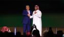 كلمة العدد  جولة ترامب الخليجية