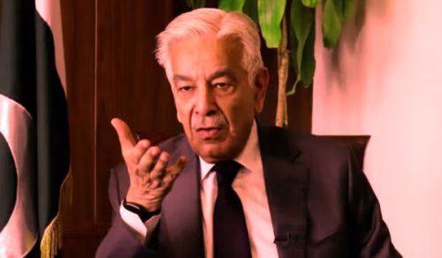 اعتراف آصف بأن النظام الباكستاني "ورق تواليت"  هو إقرار بـ75 عاماً من الخيانة