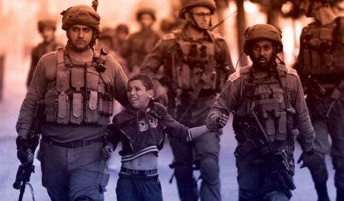 اعتقال بلا تهمة وتعذيب بلا رحمة  أطفال فلسطين في جحيم سجون يهود